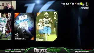 Madden 16 Ultimate Team | Pack Opening | All Pro Bundle- Mystery Box