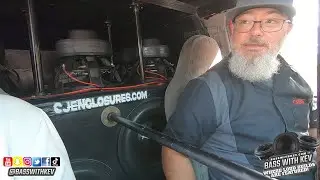CHRIS JONES WINDY FI AUDIO BUILD CROSSFIRE AMPLIFIERS