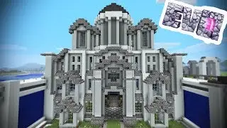 СТРОИТЕЛЬСТВО ЗАВЕРШЕНО! - Minecraft Evo SMP #30