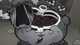Mewgenics - Boss Fight - Zombie Guillotina 3