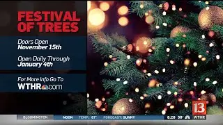 Festival of Trees tickets