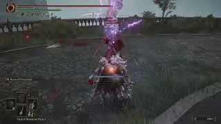 Wave of Destruction vs. Bleed/Frost Naginatas - Elden Ring PvP