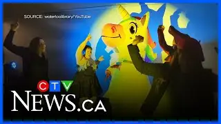 Ontario library uses pop parody to promote book club