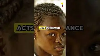 Braids That Led to Freedom ✊🏾 Hidden Maps of Enslaved Women