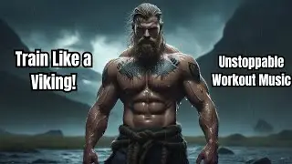 Epic Viking Music for Workout (Train Like a Warrior in the Gym) 2025