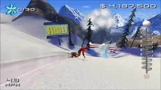 SSX 3 Standalone Single and Multiplay Event Rules Modifier Version 1