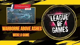 ТОП web2 игра Warborne above ashes