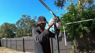 8X10 SHED BUILD..#reels #fypyoutube #handyman #diy