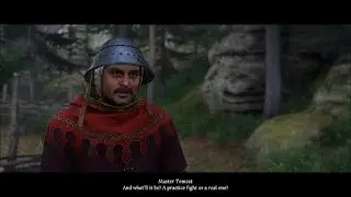 Kingdom Come: Deliverance II - Combat Training I & II - Master Tomcat