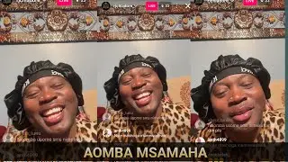 RICH ADORE AOMBA MSAMAHA KWA SALEHE NA ZAMARADI KWA KILICHO TOKEA MSIKILIZE OWONE