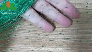 Anti Bird Net, Mesh Size 1 Size
