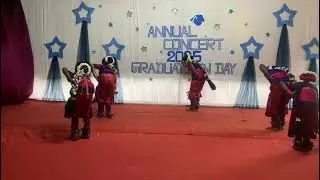 Open ceremony dance