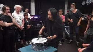 Ryosuke Kiyasu #3  Clang Clatter Fuss Festival '25