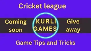 Cricket league game tips and trick | Best bowling trick | free coin and gem | #criketleaguehacked |