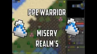 RotMG Private Server: Misery Realm's| ppe misery realm's | High drop | Maxy potion | Приватный серв!