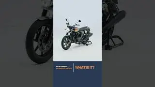Что это? | Royal Enfield Interceptor 650 FAQ №1