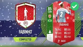 'FUTMAS' 85 FABINHO SBC CHEAPEST SOLUTION - #FIFA18 Ultimate Team #FUTMAS Fabinho Super Cheap Way