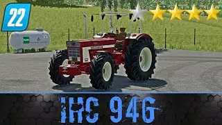 Ls22 Mods- Ls22 IHC 946- Modvorstellung