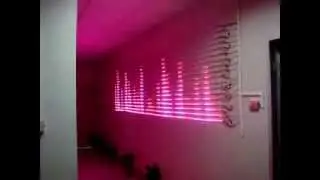 LED Display Wall, LED Display to show video, text and picture