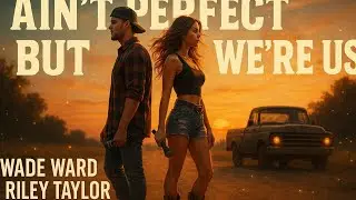 Wade Ward X Riley Taylor - Ain't Perfect But We're Us 