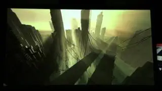 Evoke 2009 - Salvation by mad / still (Live footage, 4k Compo)