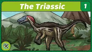 Dinosaurs That Ruled The Triassic