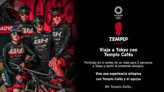 Templo Caf&eacute;s y BH Templo Caf&eacute;s - Sorteo a Tokyo 2021