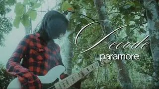 Paramore - Decode | Bass Cover
