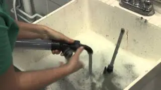 Wagner SMART Roller Clean Up