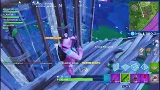 Fortnite hit my shots