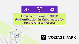 How to Use OIDC Authentication in K8s for Secure Cluster Access