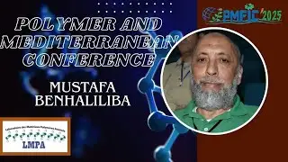 Conference Presented by: Benhaliliba Mustafa, Algria