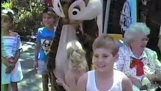 California Vacation 1988