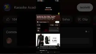 Eva pi&ugrave; eva Annalisa rose villain karaoke