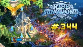 RISE OF KINGDOMS ITA #344 ⚔️- ESAMINIAMO LA NUOVA TECH, SPIEGATA NEI DETTAGLI!