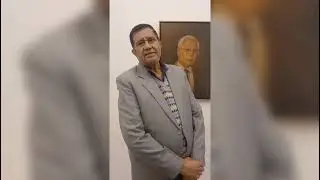 All India Art Exibhition in the  Memory of Eminent Artist Late Mrs.Govind Kour at Kala Kender Jammu 