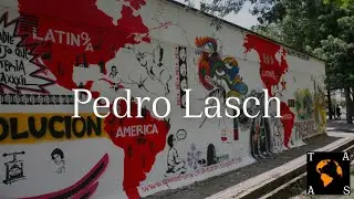 Visiting Artist Talk With Pedro Lasch