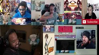 Shaman King 2021 Episode 1 reaction mashup | The young man who dances with ghosts