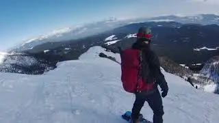 Viševnik (2050m) - TURNA SMUKA