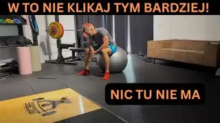 Niecodzienne wyciskanie leżąc leżąc