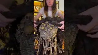 He will scare you! Grave Lord Nito unboxing! #darksouls
