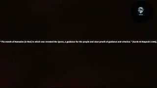 ramadan message   Made with Clipchamp