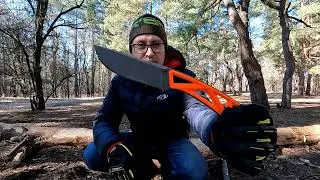Gerber Exo-Mod Fixed DP, FE, Orange-скелетонизированный фиксед
