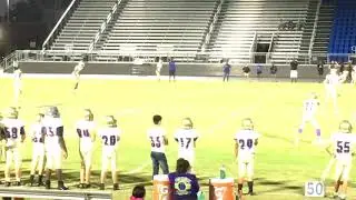 Winter Springs freshman football x Lyman 2020