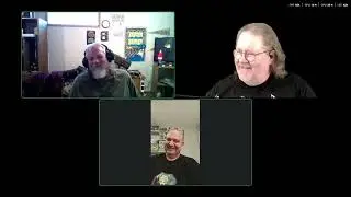 012726 TSCotMGL CUPID vs Baby New Year/ Dead Lands/ TTRPGs Gaming stuff/ Trunko E56 #podcast