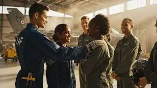 Before Missiles, There Was a Magic Washer &mdash; The Woman Who Saved the RAF From Collapse!&rdquo;