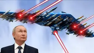 Путин в ярости! Вся боевая техника НАТО и США, отправленная в Украину, уничтожена российскими истреб