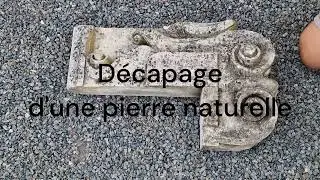 Pierre naturelle #charentemaritime #lasercleaning #lasermachine #rochefort #renovation #monument