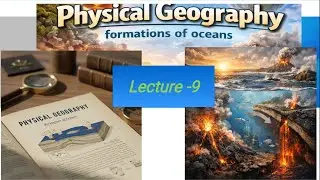 Lecture-9 : Formation of oceanic crust 