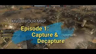 Know Your Map Episode 1: Capture and Decapture